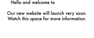 Hello and welcome to ink-pad.co.uk Our new website will launch very soon.
Watch this space for more information. Catch up with us on social media.